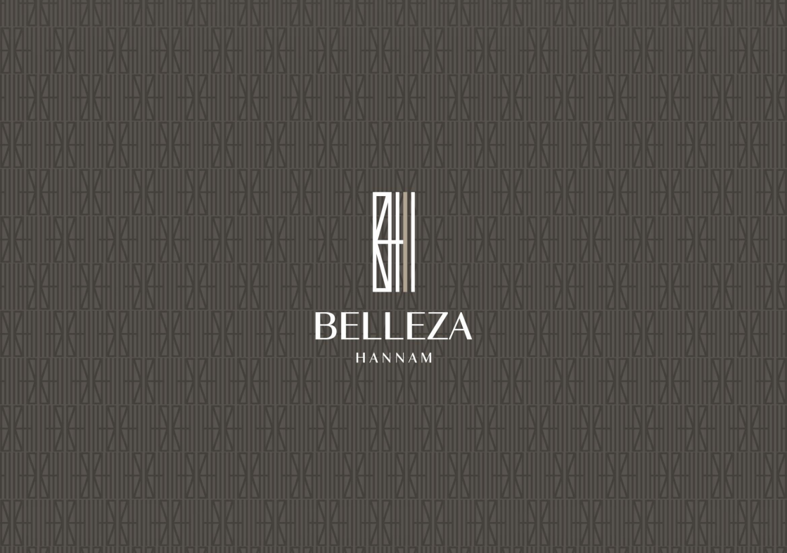 BELLEZA HANNAM 브랜드 로고